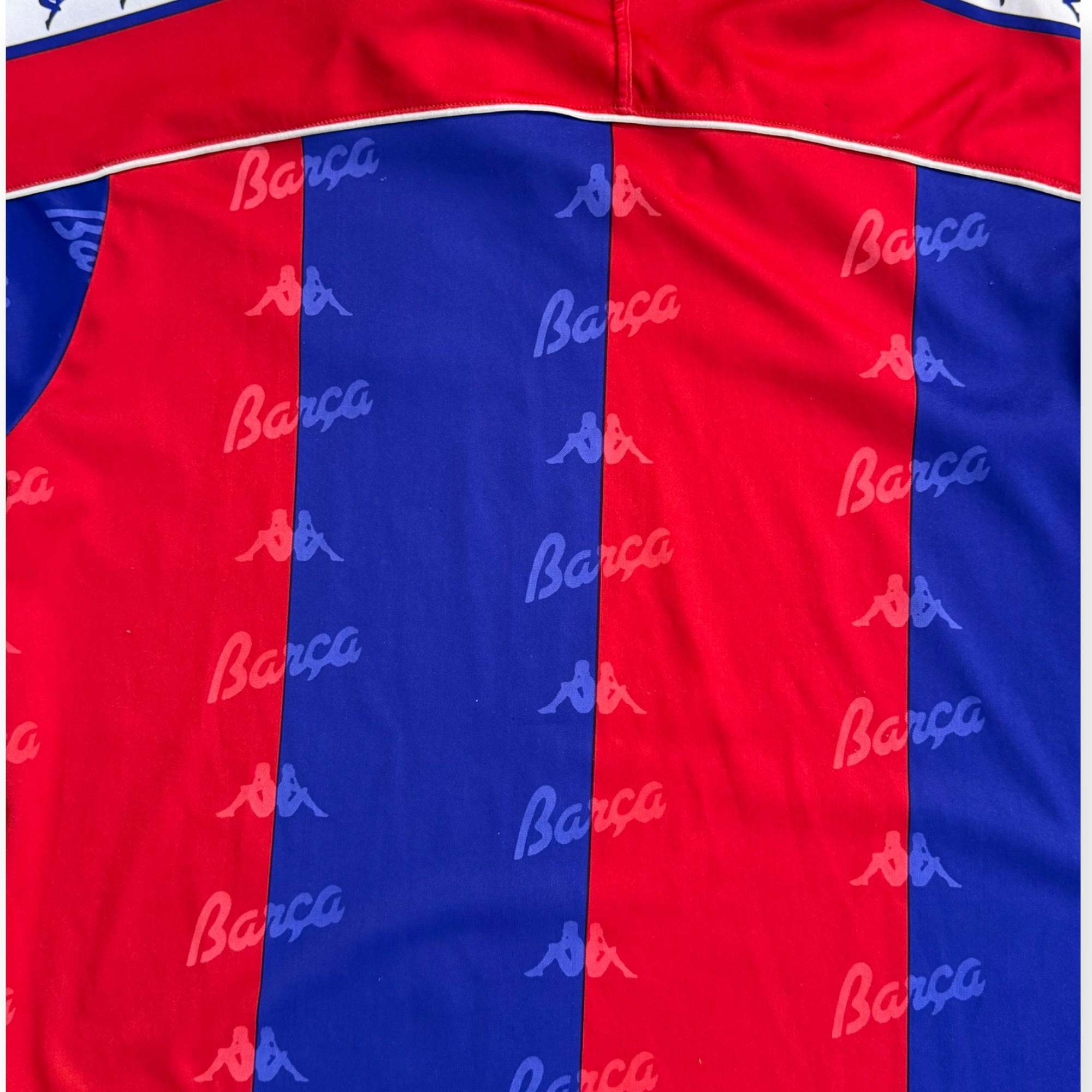 FC Barcelona 1992/95 Home (Medium) - KITLAUNCH
