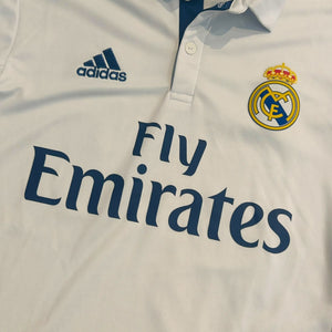 Real Madrid 2016/17 Home - Modrić 10 (Small) - KITLAUNCH