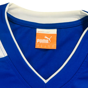 Leicester City FC 2012/13 Home (Small) - KITLAUNCH