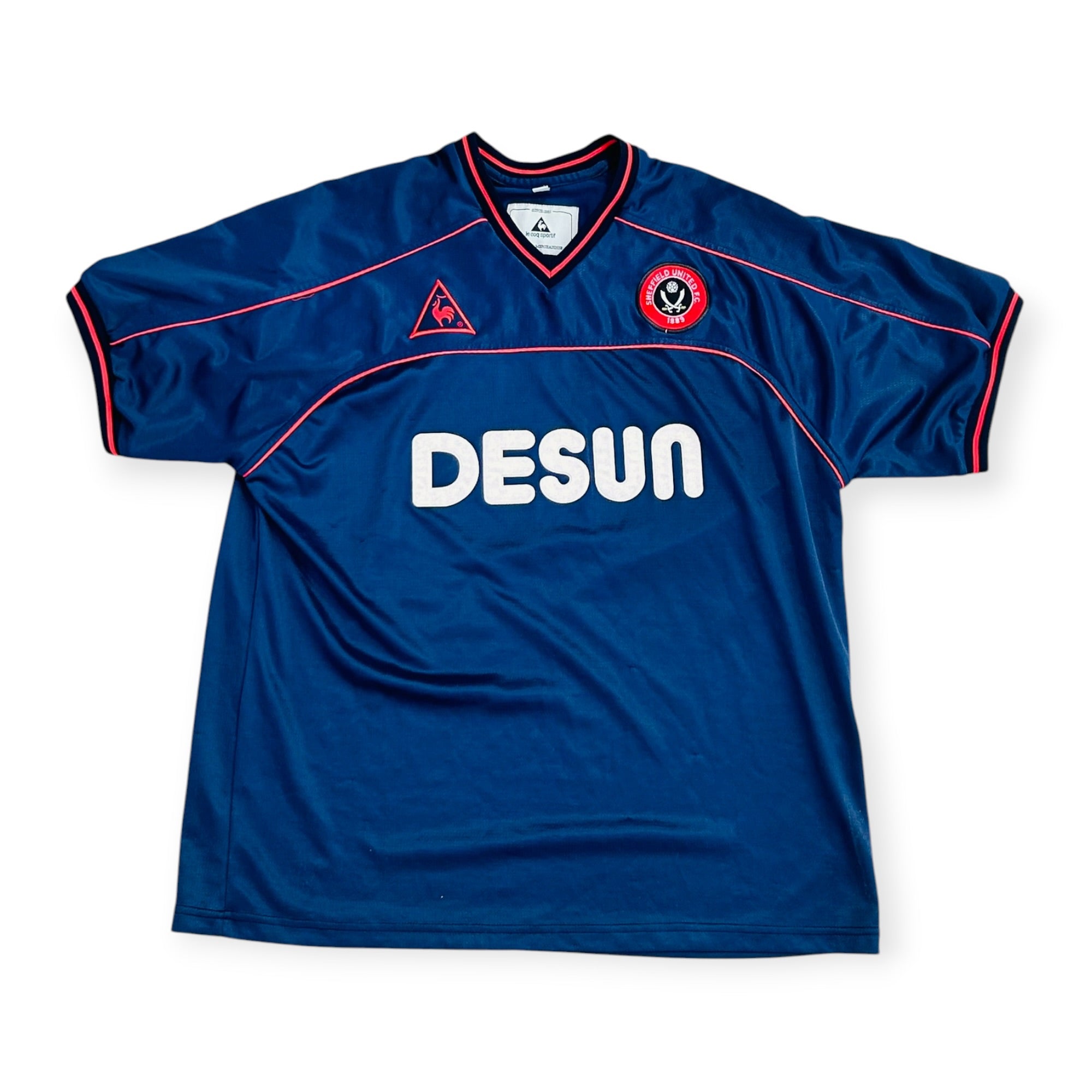 Sheffield United 2002/04 Away (XL)