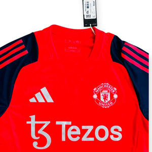 Manchester United FC 2023/24 Training (Small)