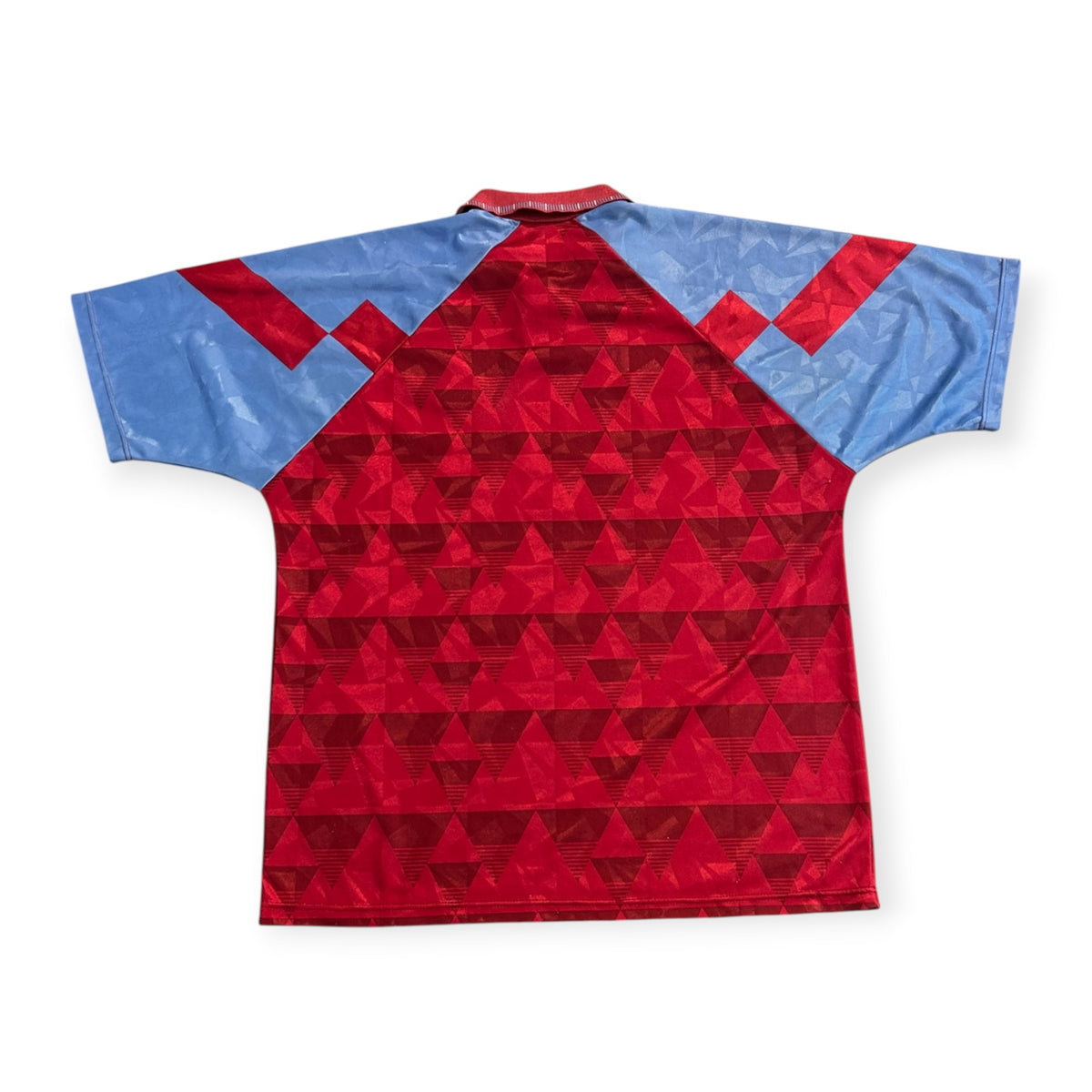 Aston Villa 1990/91 Home (Large) - KITLAUNCH