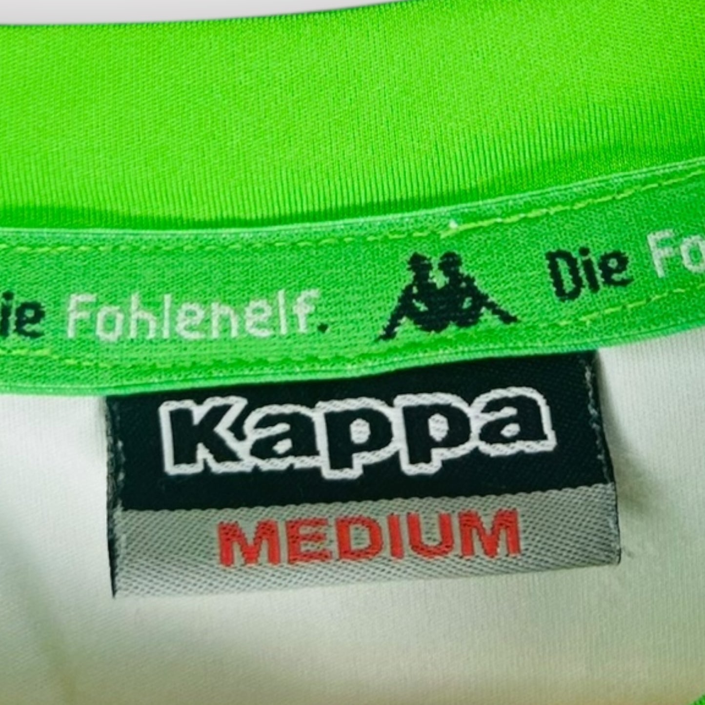 Borussia M'Gladbach 2013/14 Home (Medium)