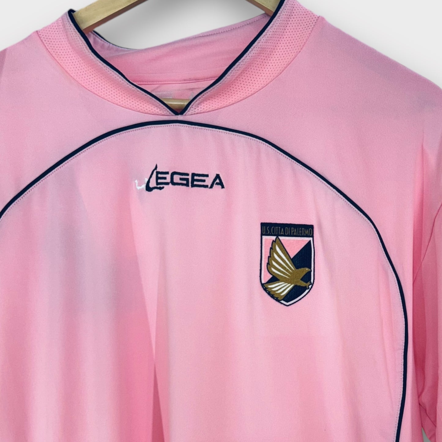 Palermo 2010/11 Home Shirt (XL) *BNWT*