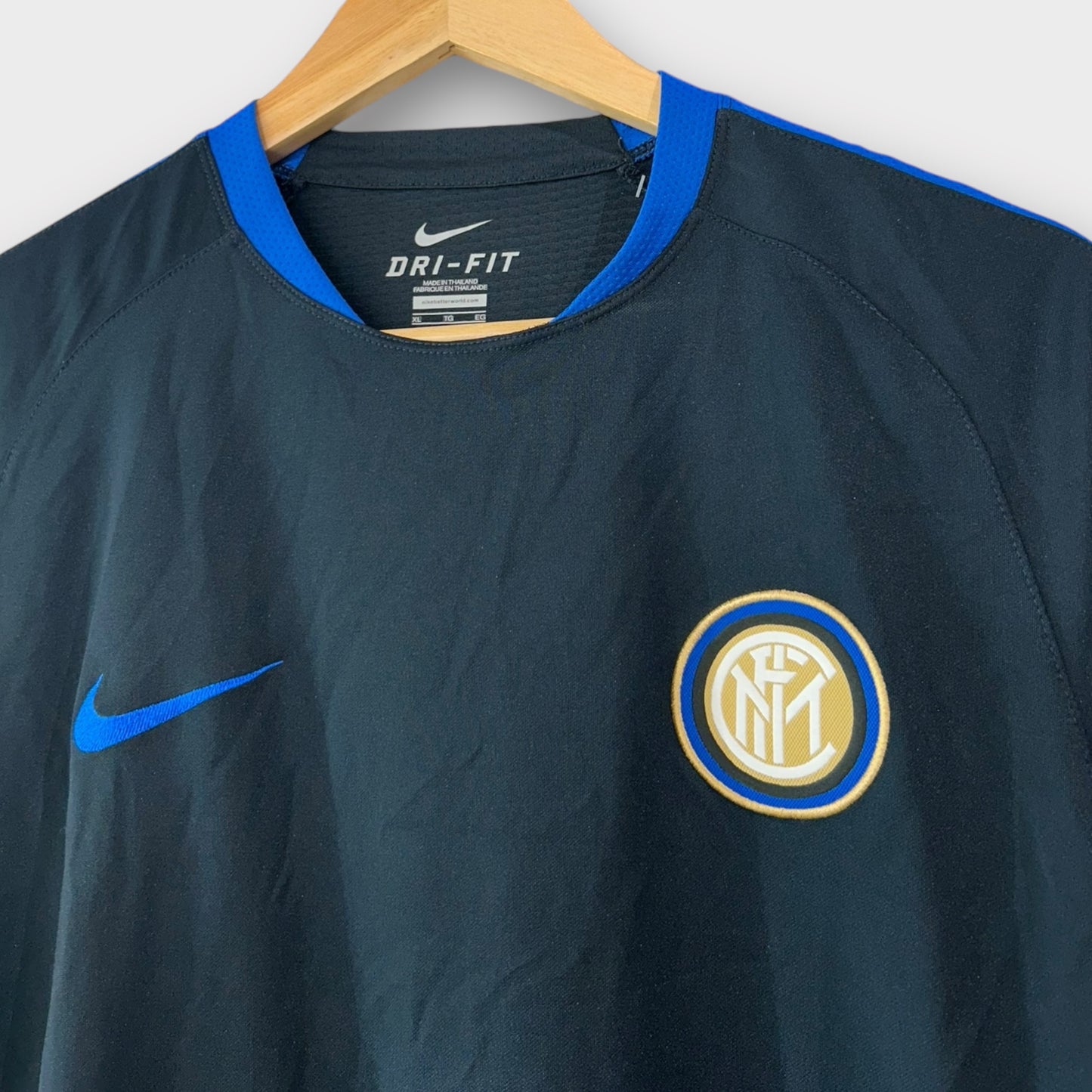 Inter Milan 2016/17 Training Shirt (XL)