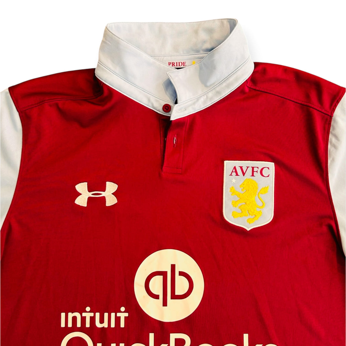 Aston Villa 2016/17 Home (Large)