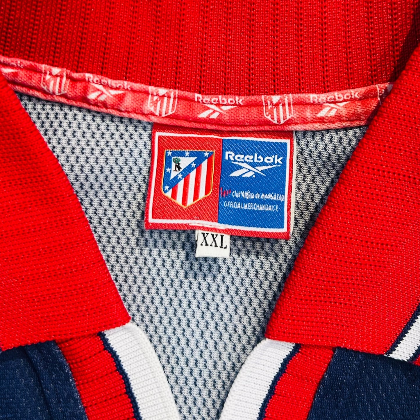Atlético Madrid 1999/00 Away (2XL)