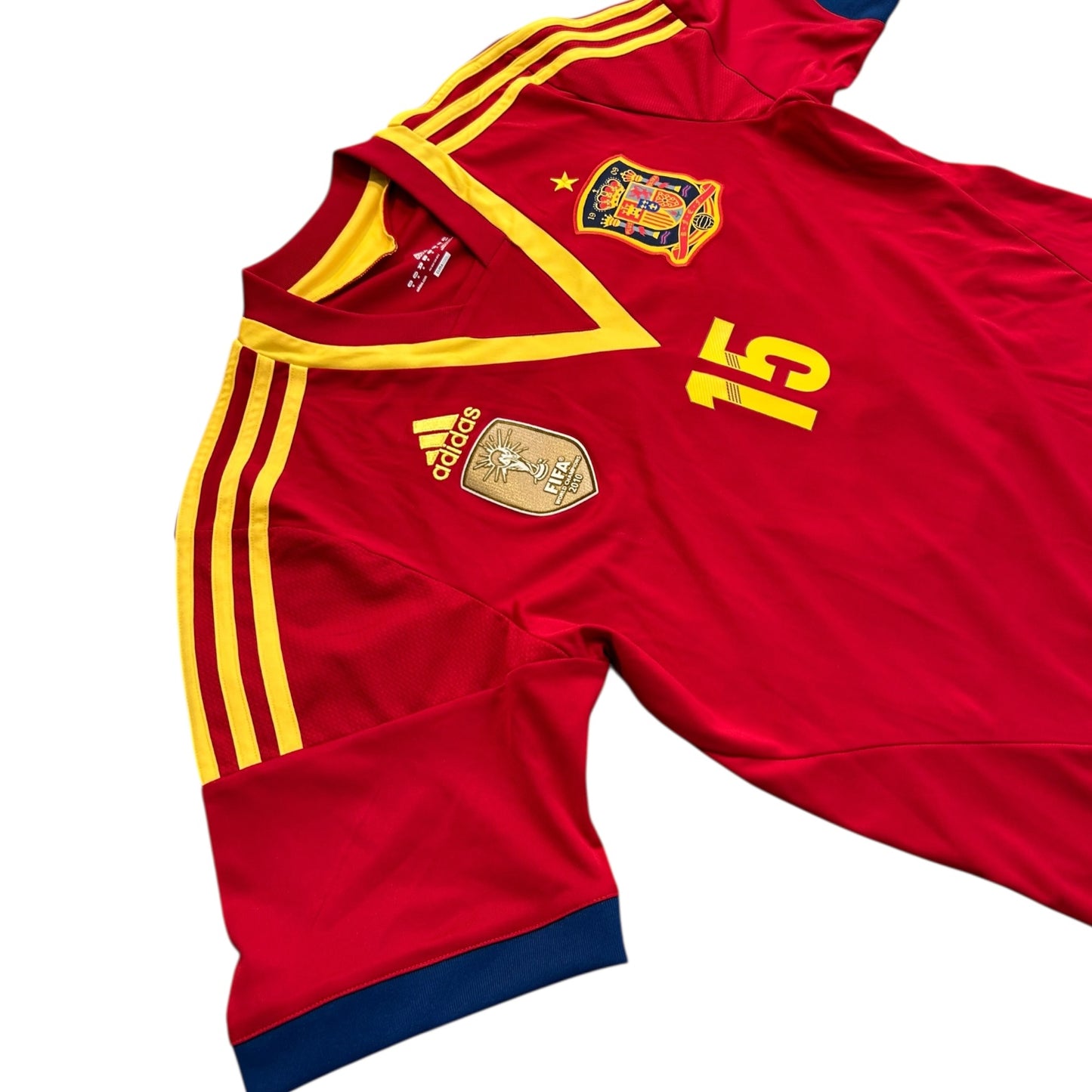 Spain 2013 Home - Ramos 15 (Medium)