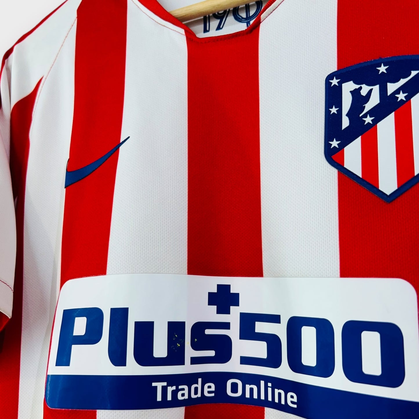 Atlético Madrid 2016/17 Home - Marcos Llorente 14