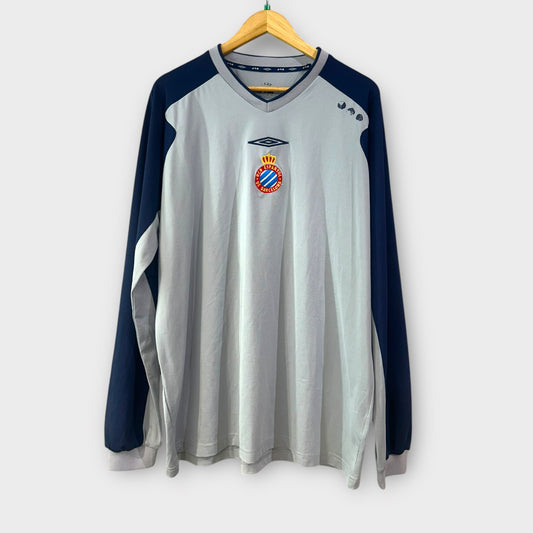 Espanyol 2002/03 Training Shirt L/S