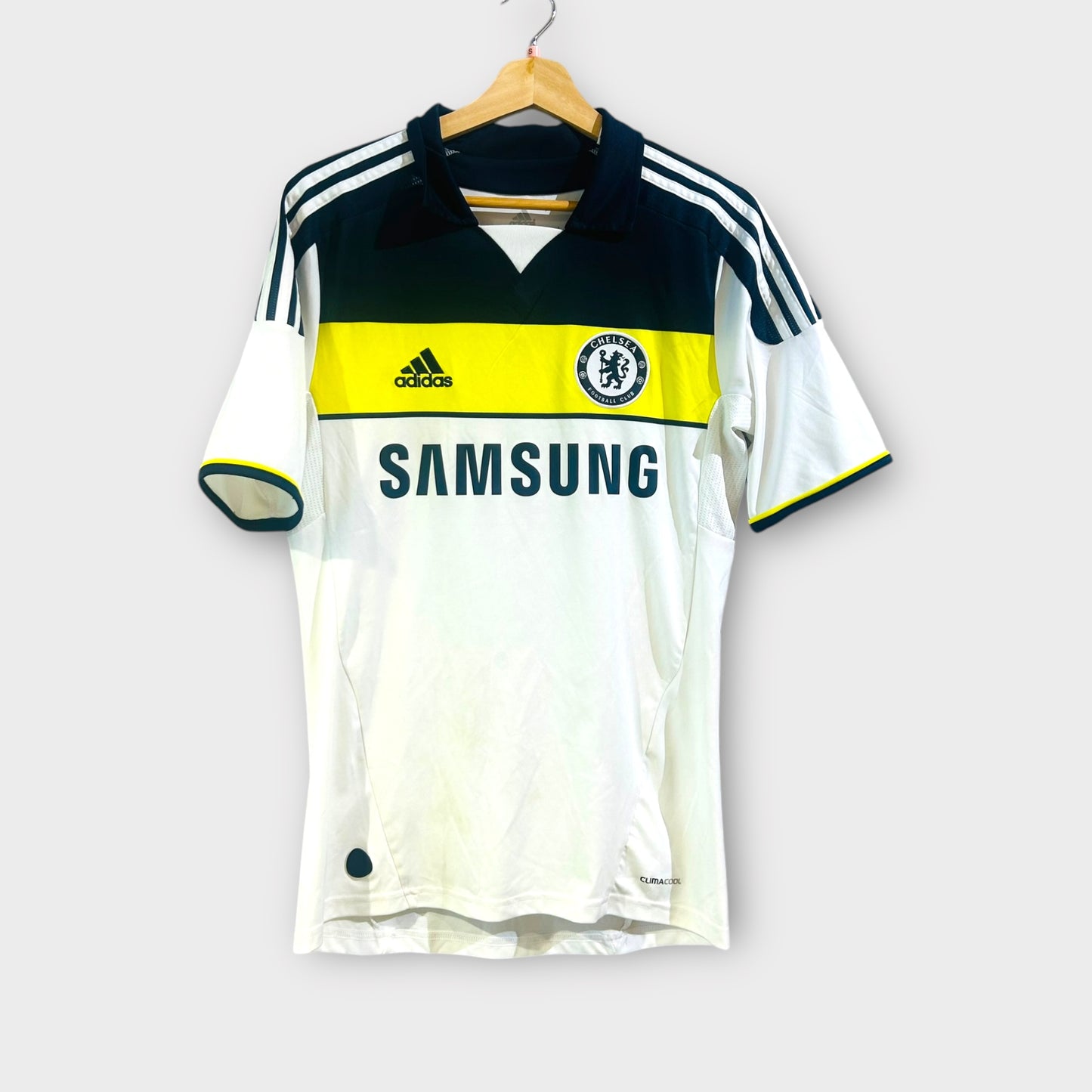 Chelsea 2011/12 Away - Torres 9 (Small)