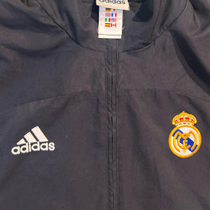 Real Madrid CF 2001/02 Jacket (Large) - KITLAUNCH