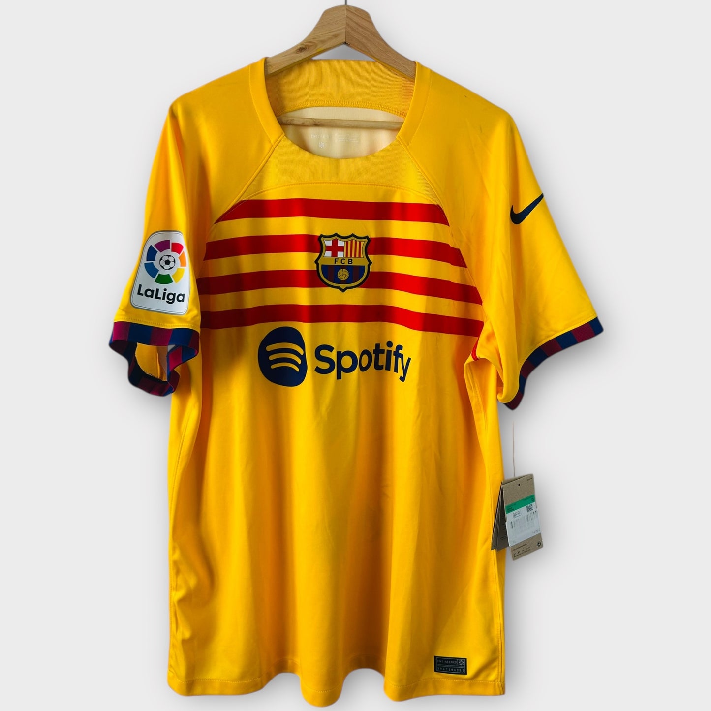 FC Barcelona 2022/25 4th - João Cancelo 2 (XL)