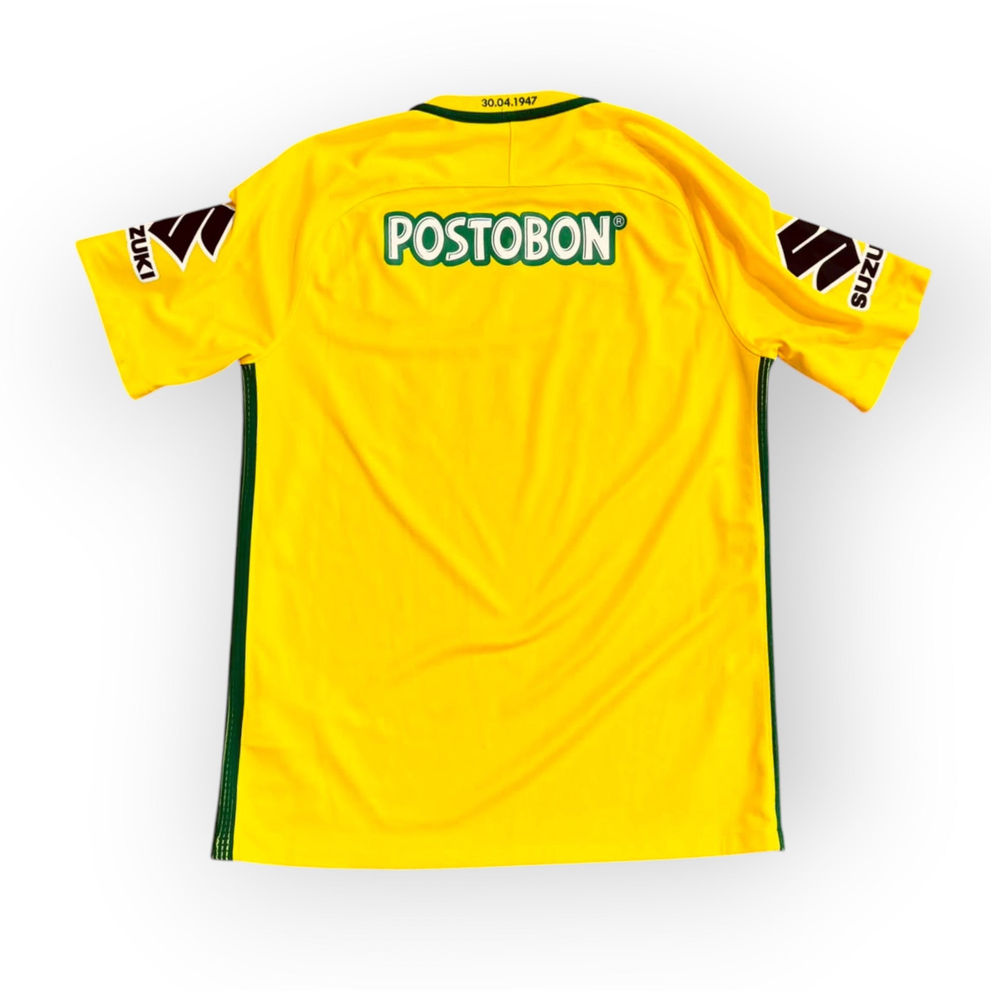 Atletico Nacional 2016/17 Away (Medium)
