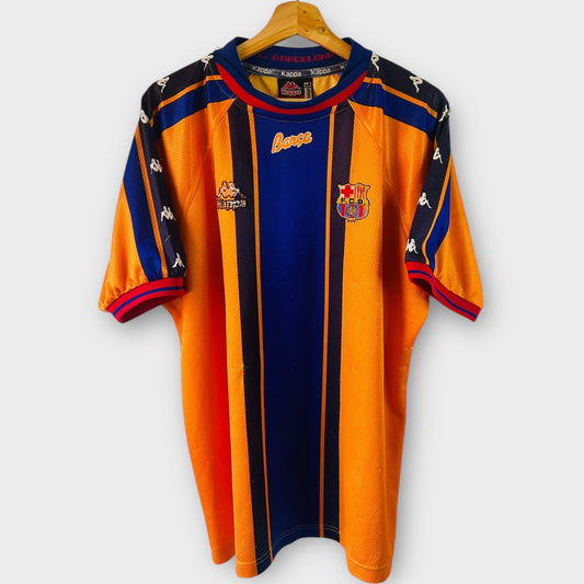 FC Barcelona 1997/98 Away (XL)