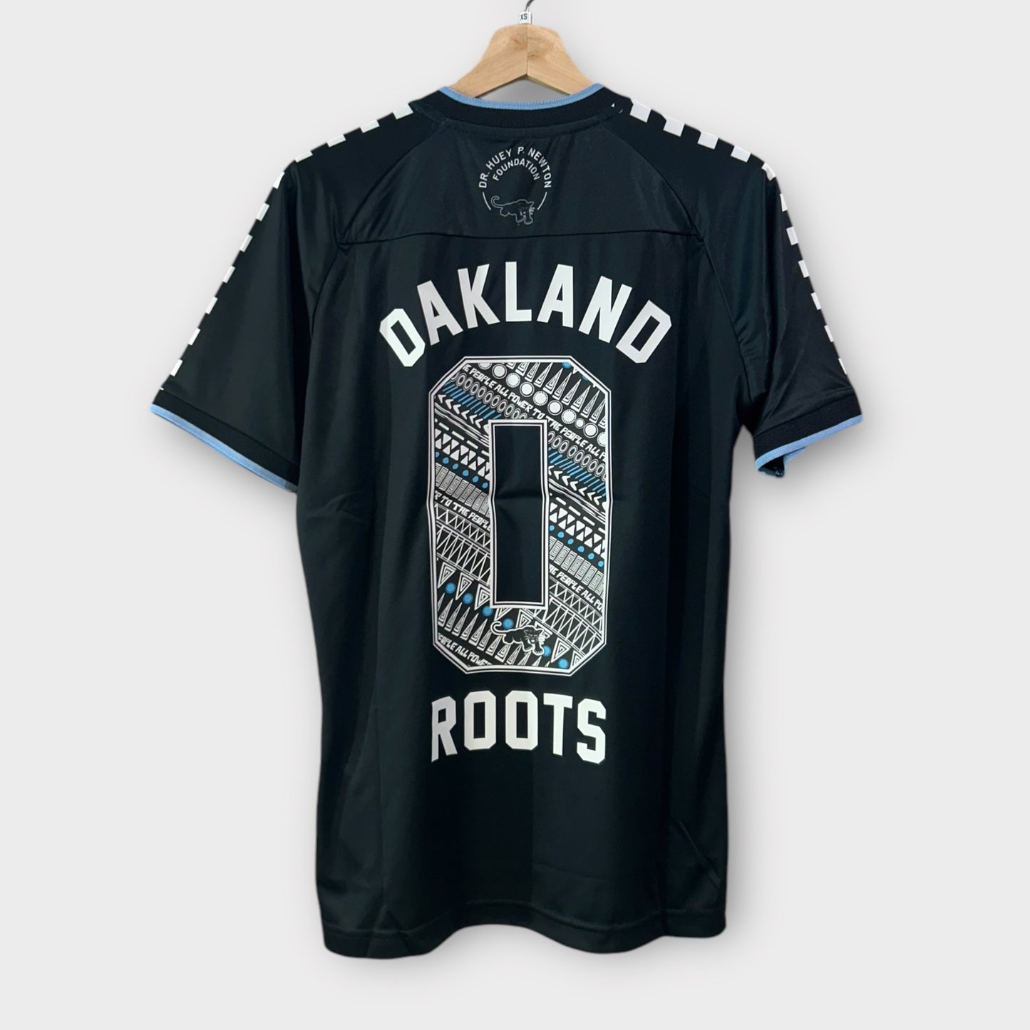 Oakland Roots 2023 ´Rooted in Power´ (Small)