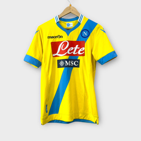 SSC Napoli 2013/14 Third - #10 Player Issue (Medium)