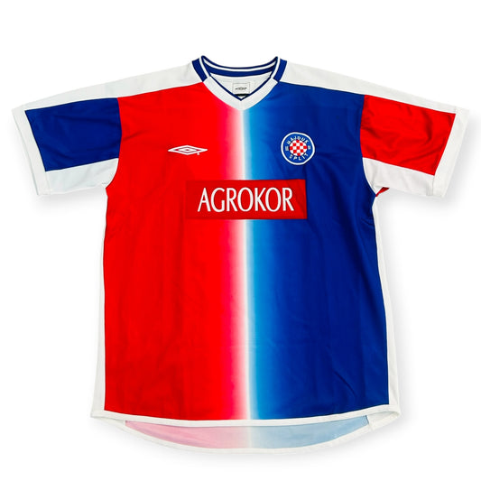 Hajduk Split 2004/05 Home (Medium) - KITLAUNCH