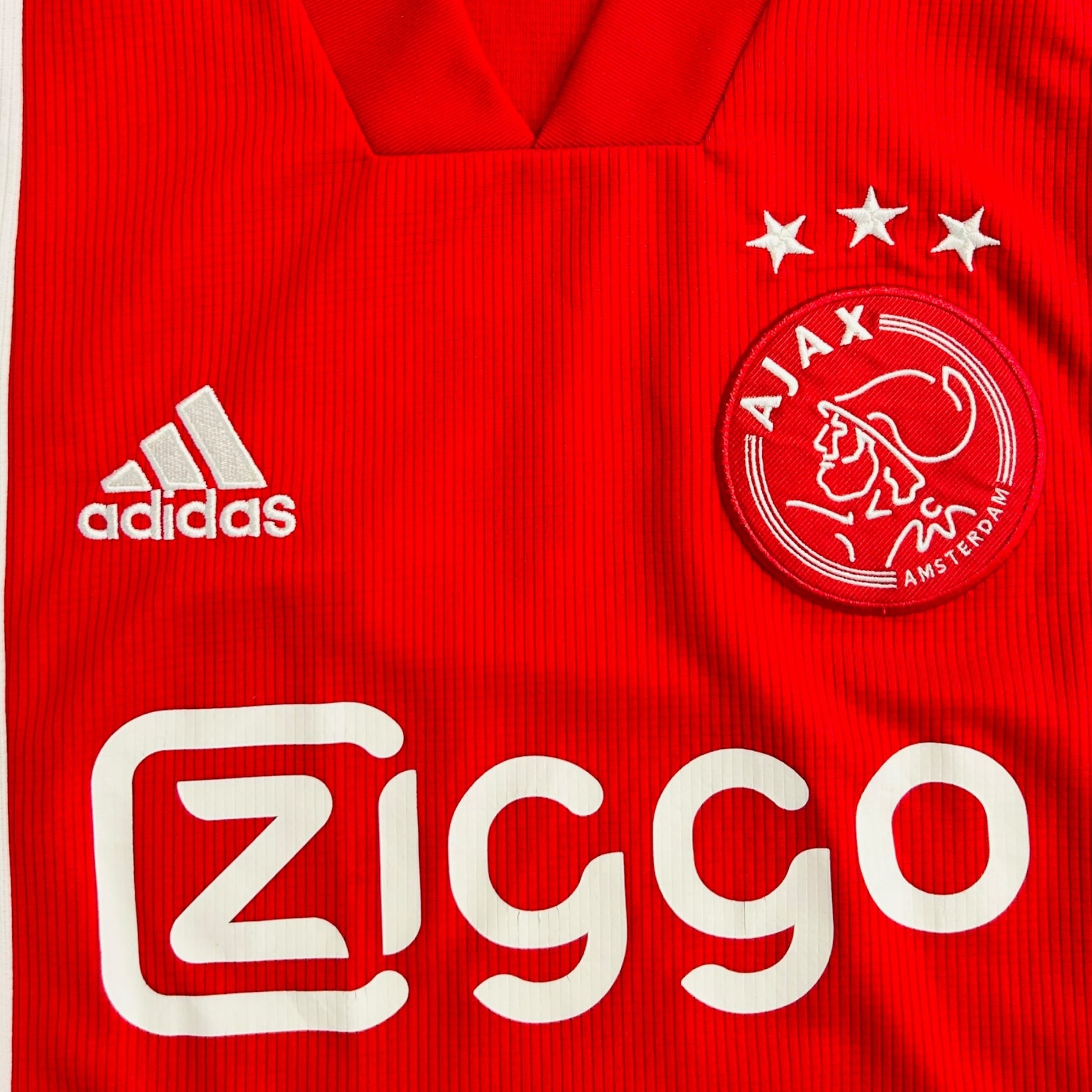Ajax 2020/21 Home (Medium) - KITLAUNCH