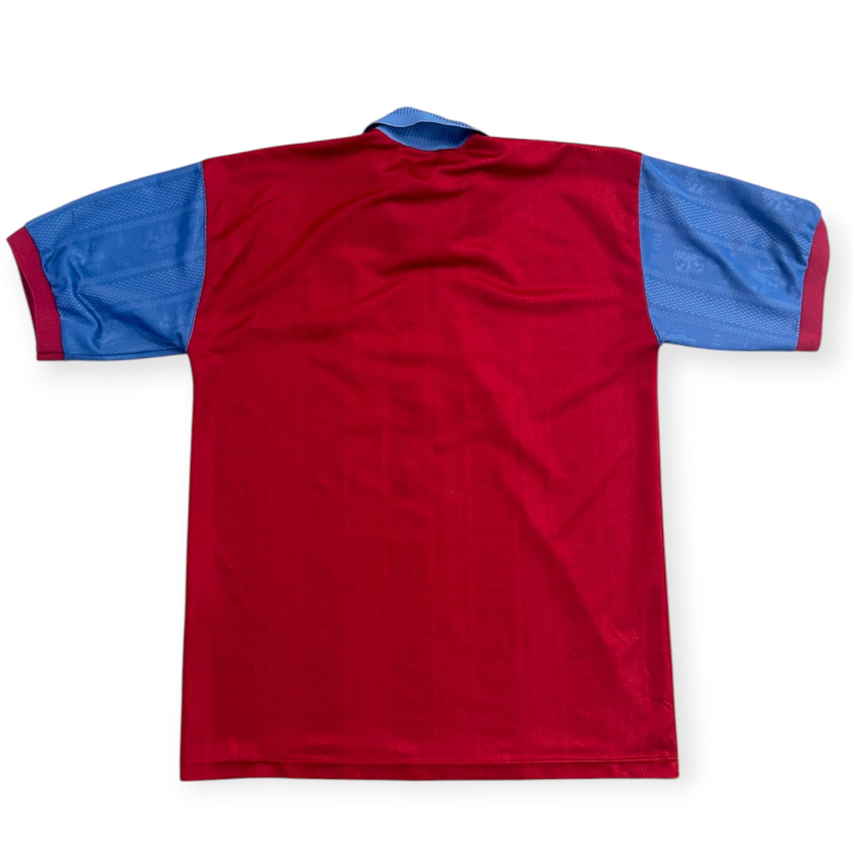 Aston Villa FC 1995/97 Home (Large)