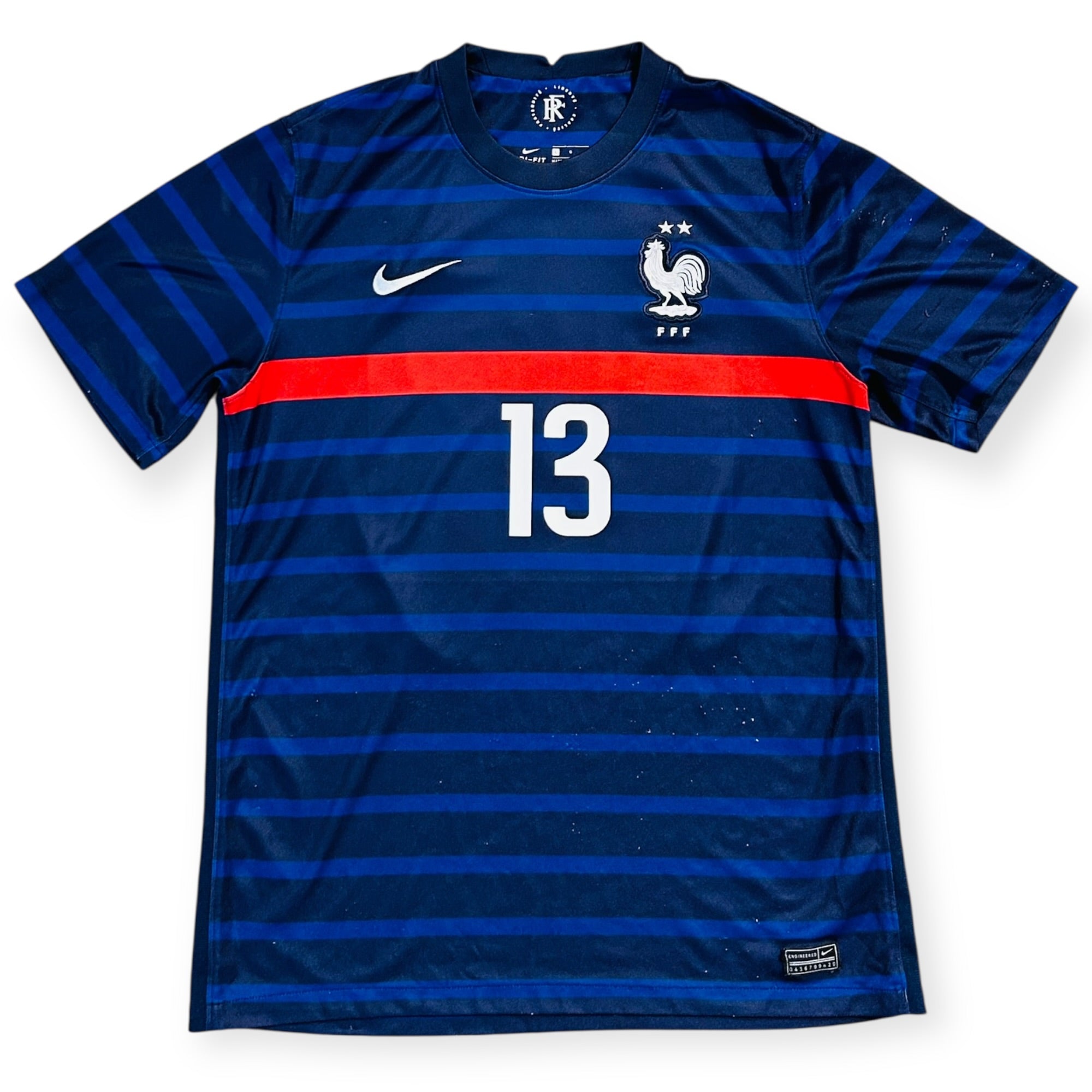 France 2020 Home - Kante 13 (Large) - KITLAUNCH