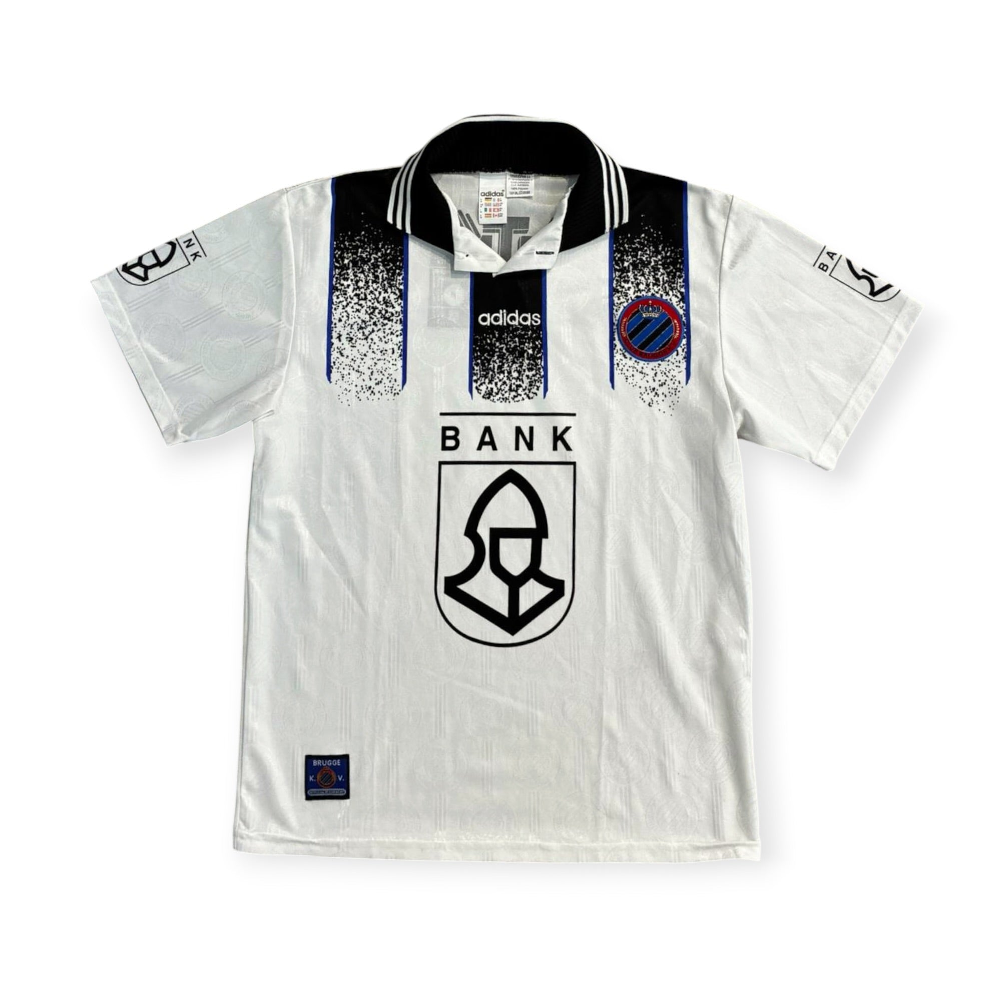 Club Brugge 1997/98 Home (Medium)