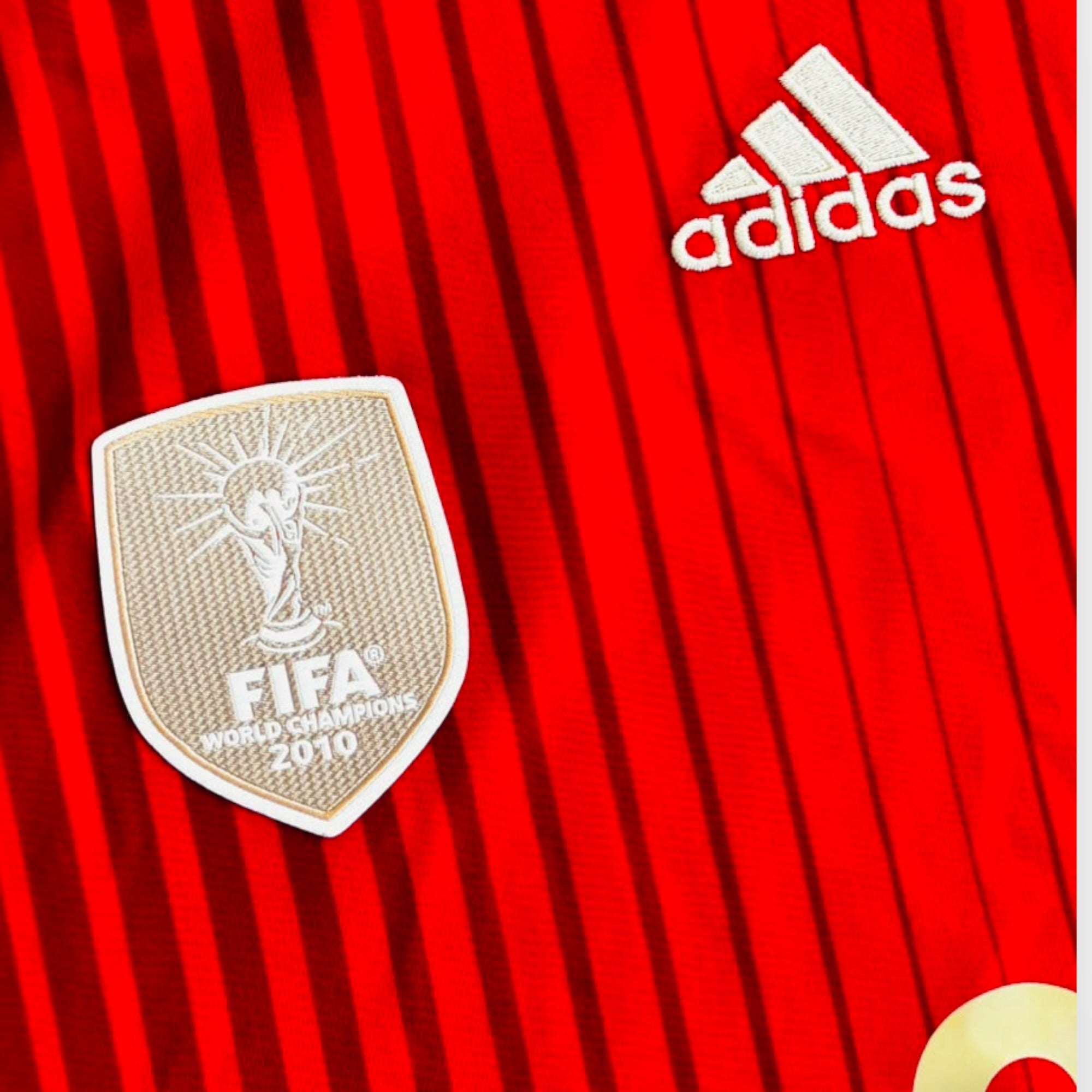 Spain 2014 Home - Torres 9 (Large)