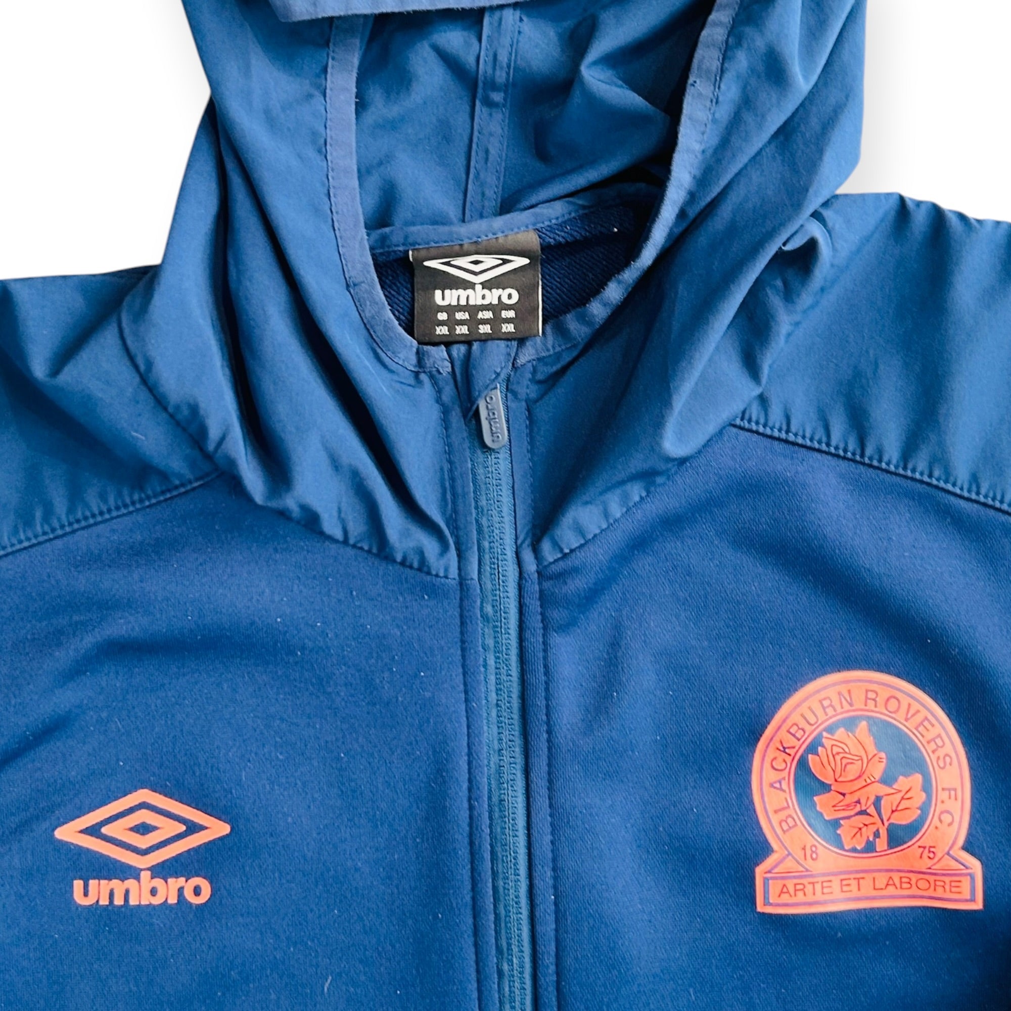 Blackburn Rovers Umbro Jacket (2XL)