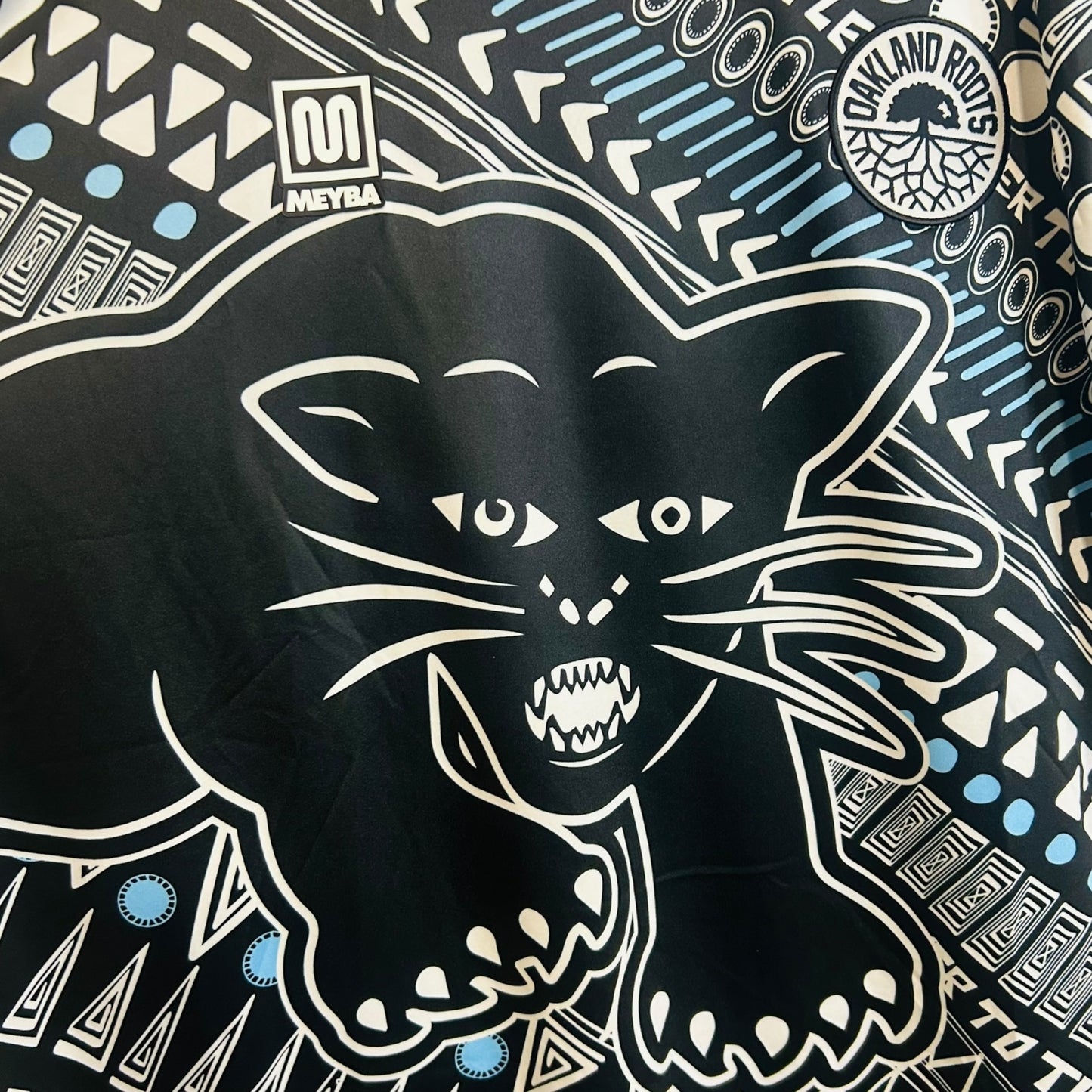 Oakland Roots Meyba 2021 *BNWT* (XL)