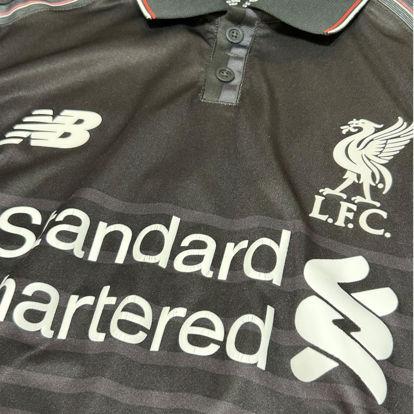 Liverpool 2015/16 3rd Long Sleeve (XL)