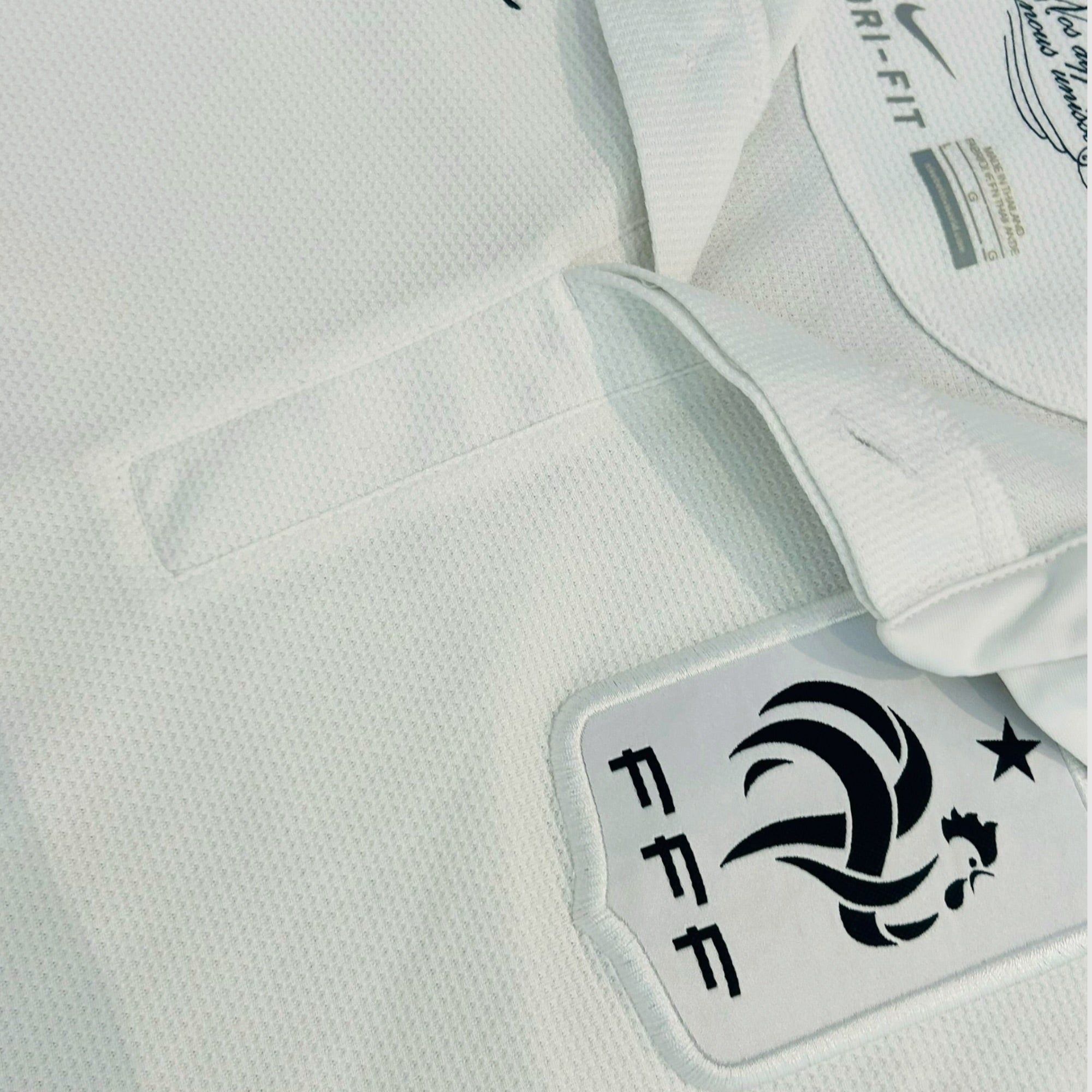 France 2012/13 Away (Large) - KITLAUNCH