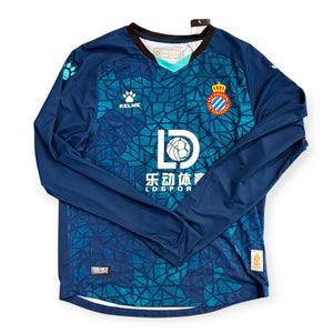 RCD Espanyol 2020/21 Away L/S *New* - Darder 10 (Large)