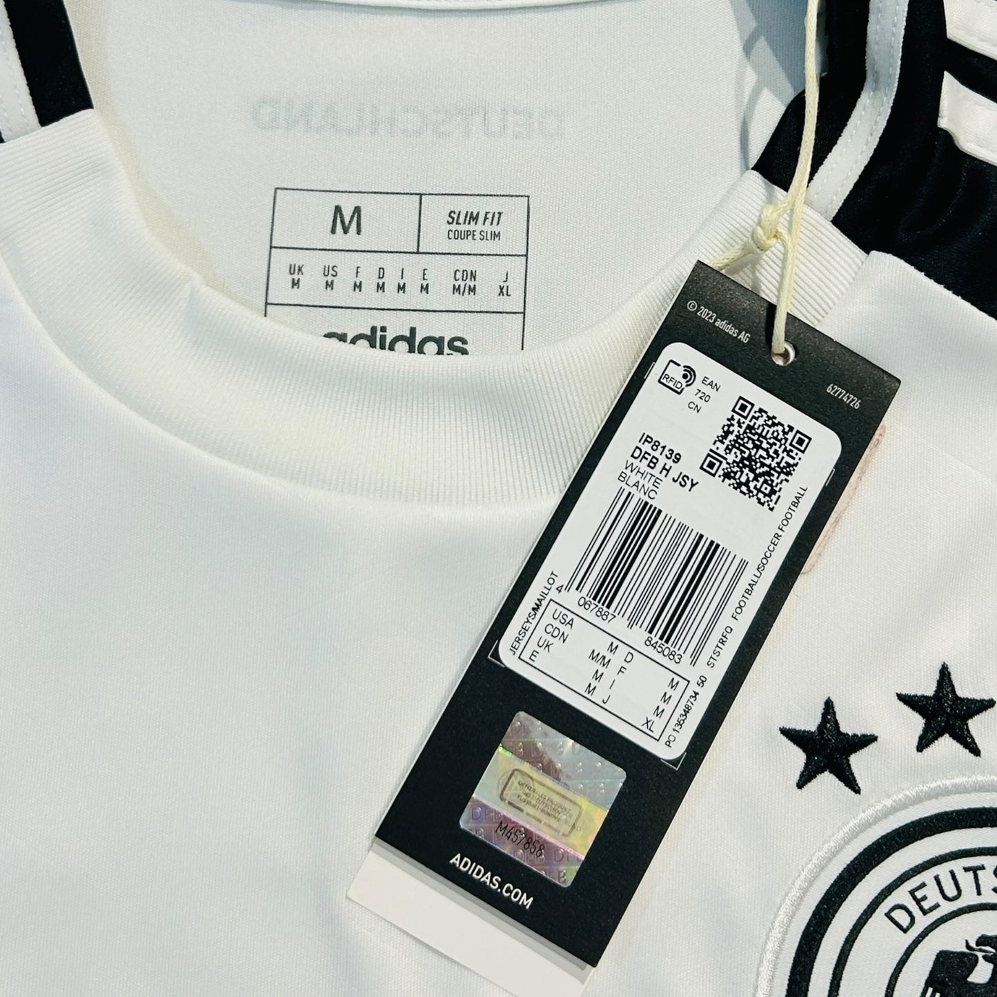 Germany 2024 Home *Brand New* - Wirtz 17 (Medium) - KITLAUNCH