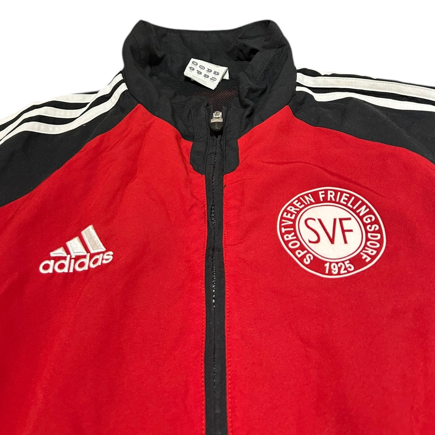 SVF Football Adidas Jacket (Large) - KITLAUNCH