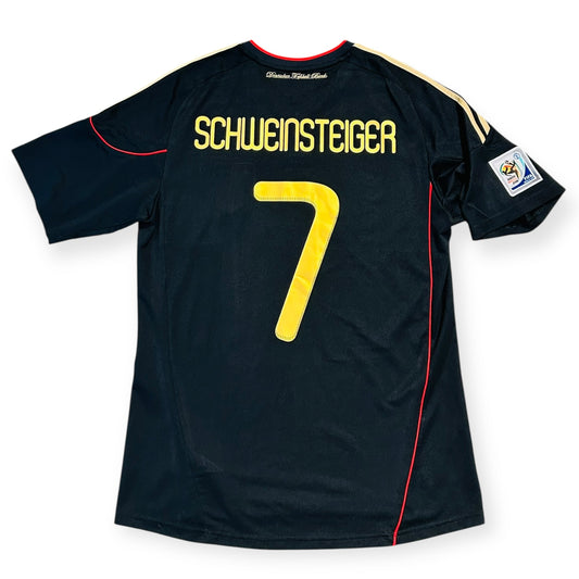 Germany 2010 Away - Schweinsteiger 7 (Medium) - KITLAUNCH