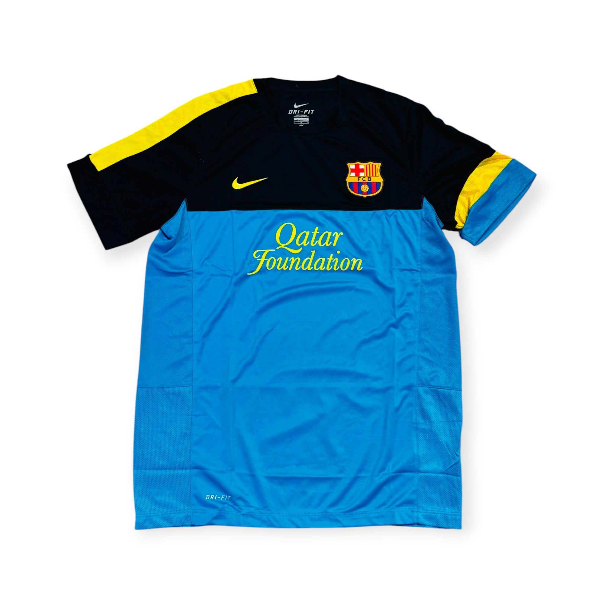 FC Barcelona 2012/13 Nike Training S/S (Limited Sizes)