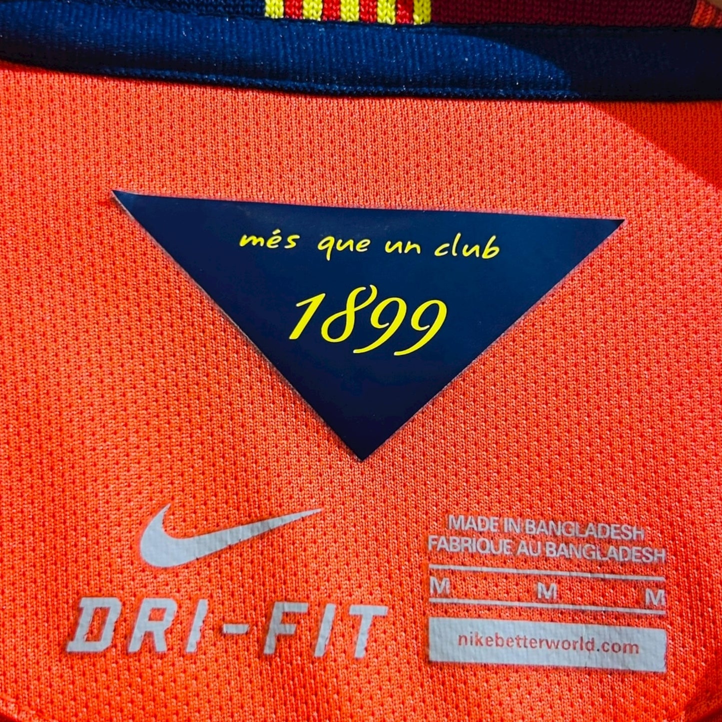 FC Barcelona 2014/15 Away - Messi 10 (Medium)