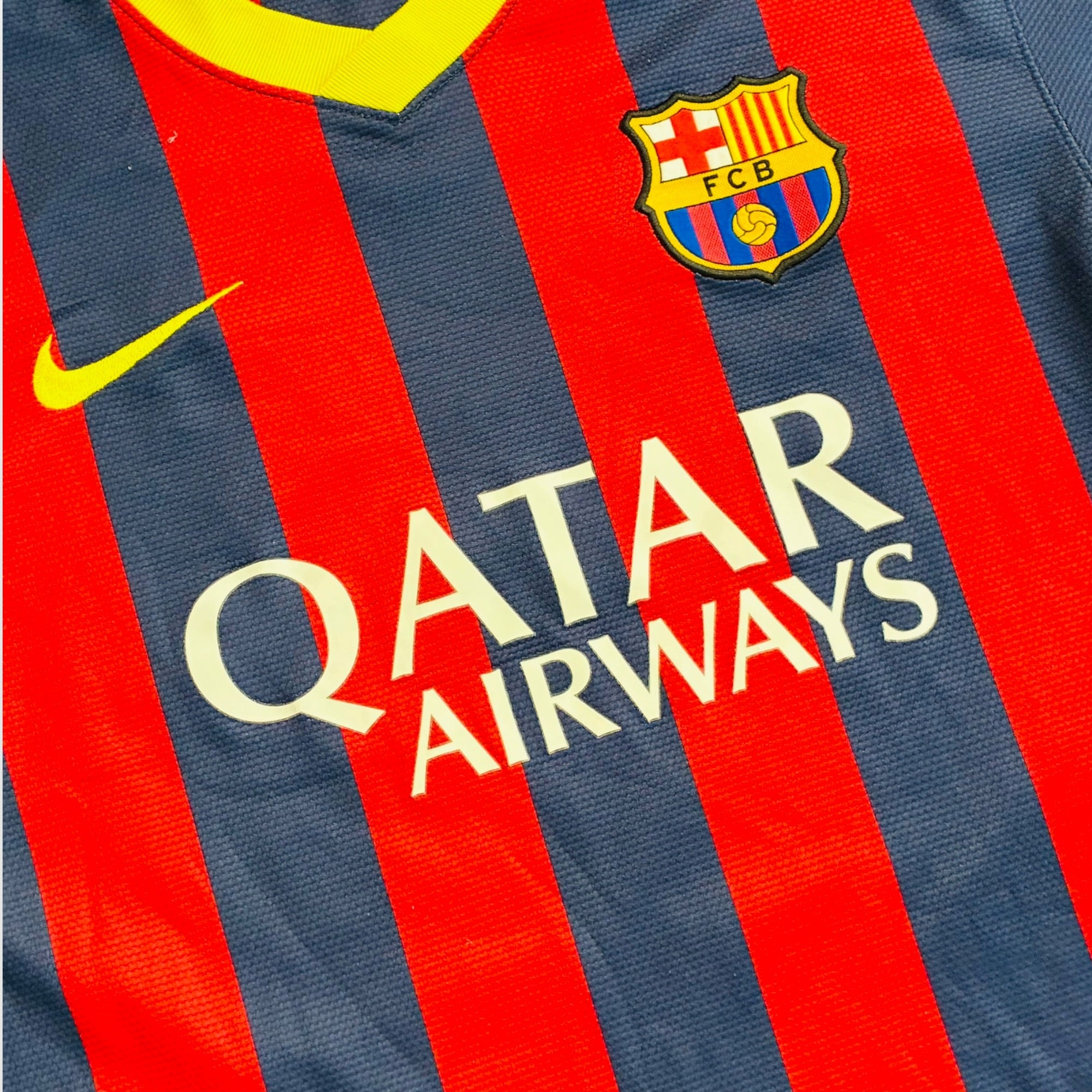 FC Barcelona 2013/14 Home - Messi 10 (Medium)