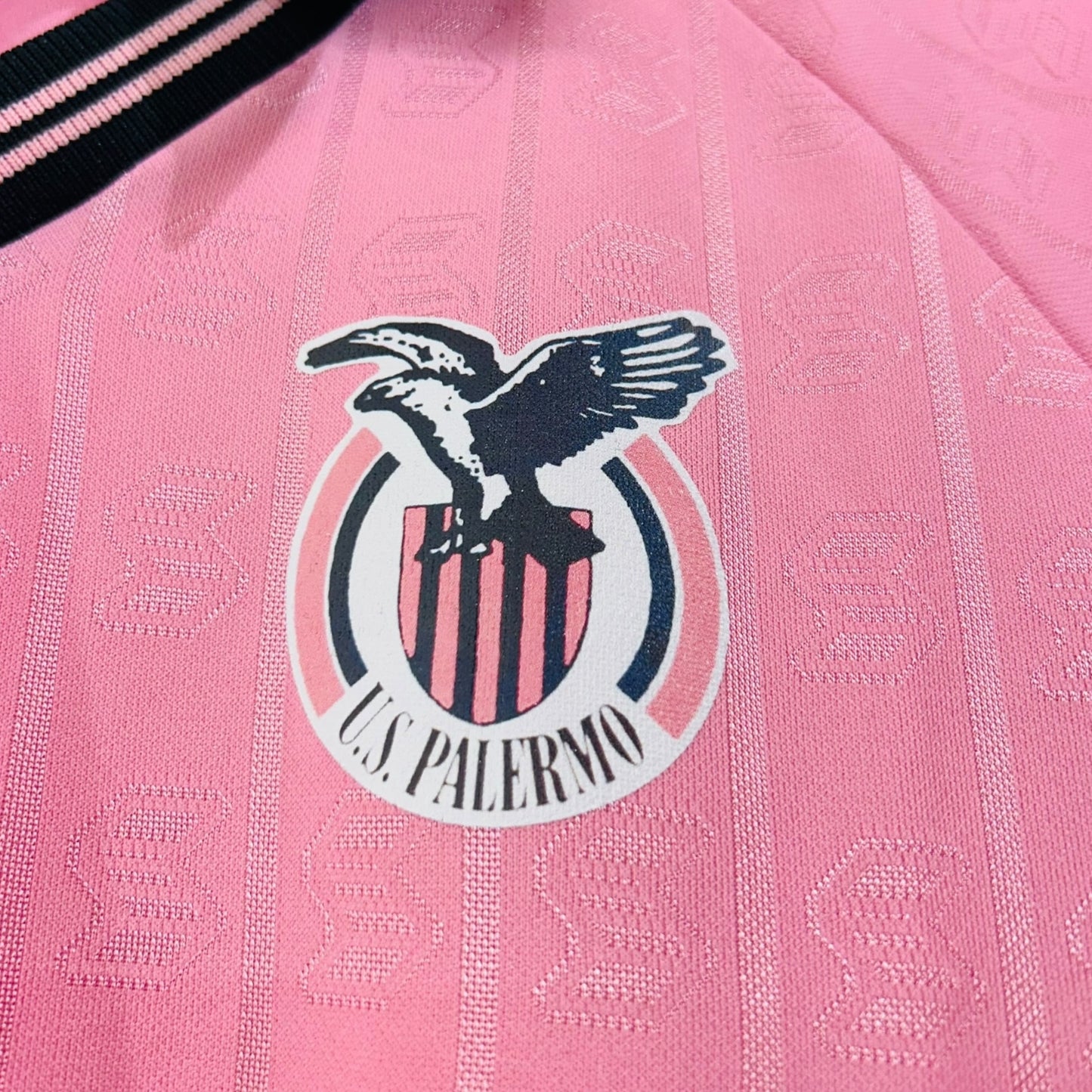 Palermo 1991/92 ABM Official Reissue Home (XL)