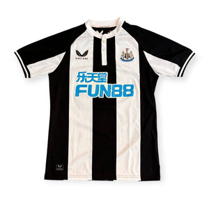 Newcastle 2021/22 Home - Bruno Guimares (Medium)