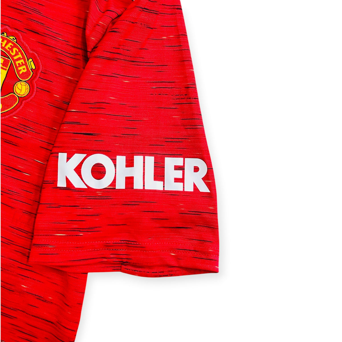 Manchester United 2020/21 Home - Rashford 10 (Small)