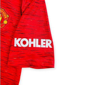 Manchester United 2020/21 Home - Rashford 10 (Small)