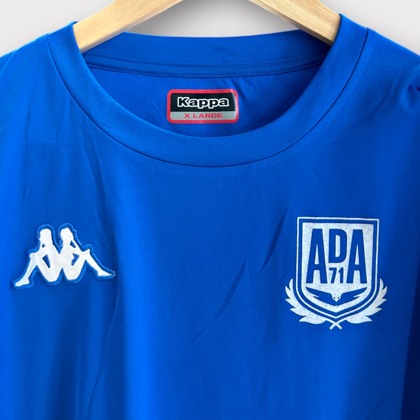 AD Alcorcón 2020/21 Kappa Training Shirt (XL)