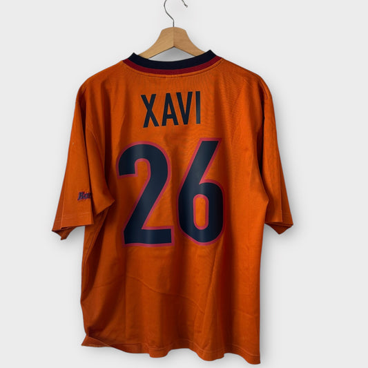 FC Barcelona 1998/00 3rd - Xavi 26 (Medium)