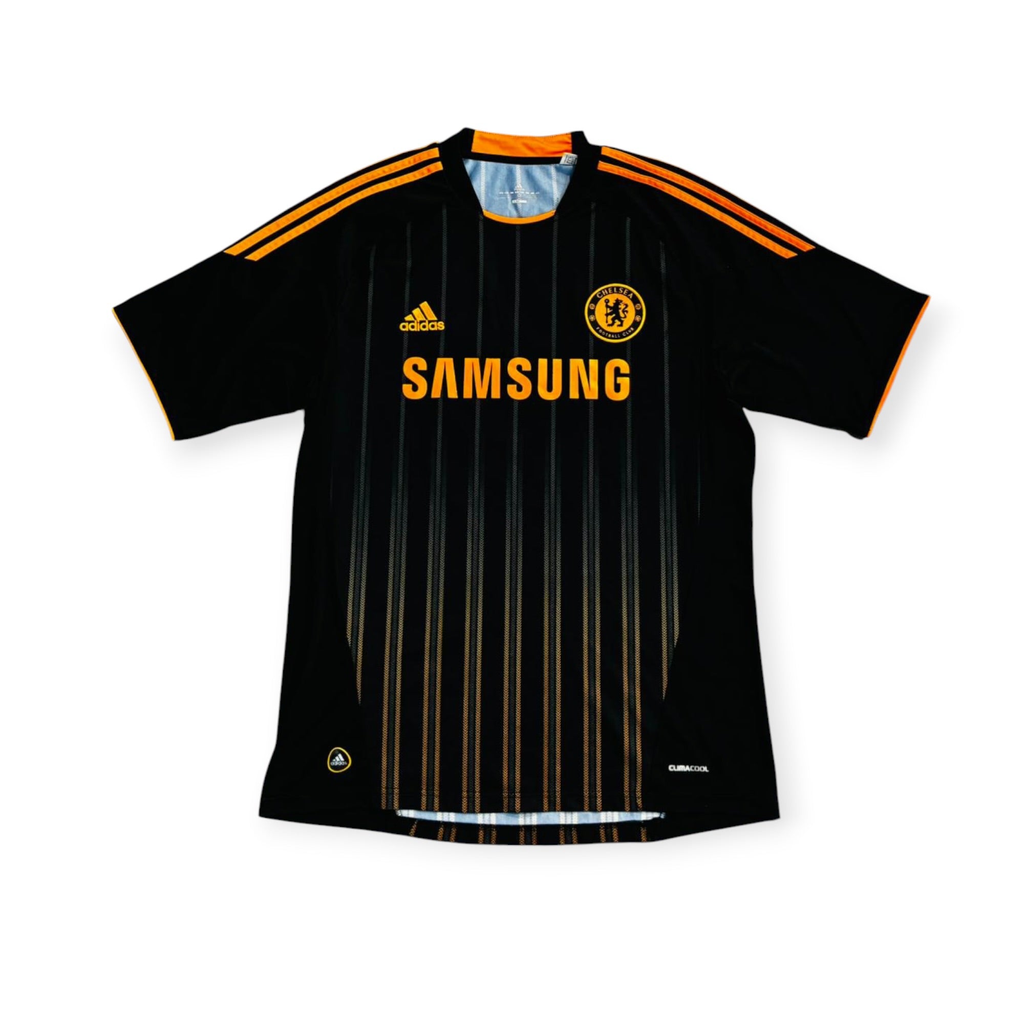 Chelsea FC 2010/11 3rd - Torres 9 (Large)