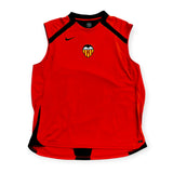 Valencia CF 2005/06 Nike T90 Vest (XL)
