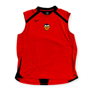Valencia CF 2005/06 Nike T90 Vest (XL)