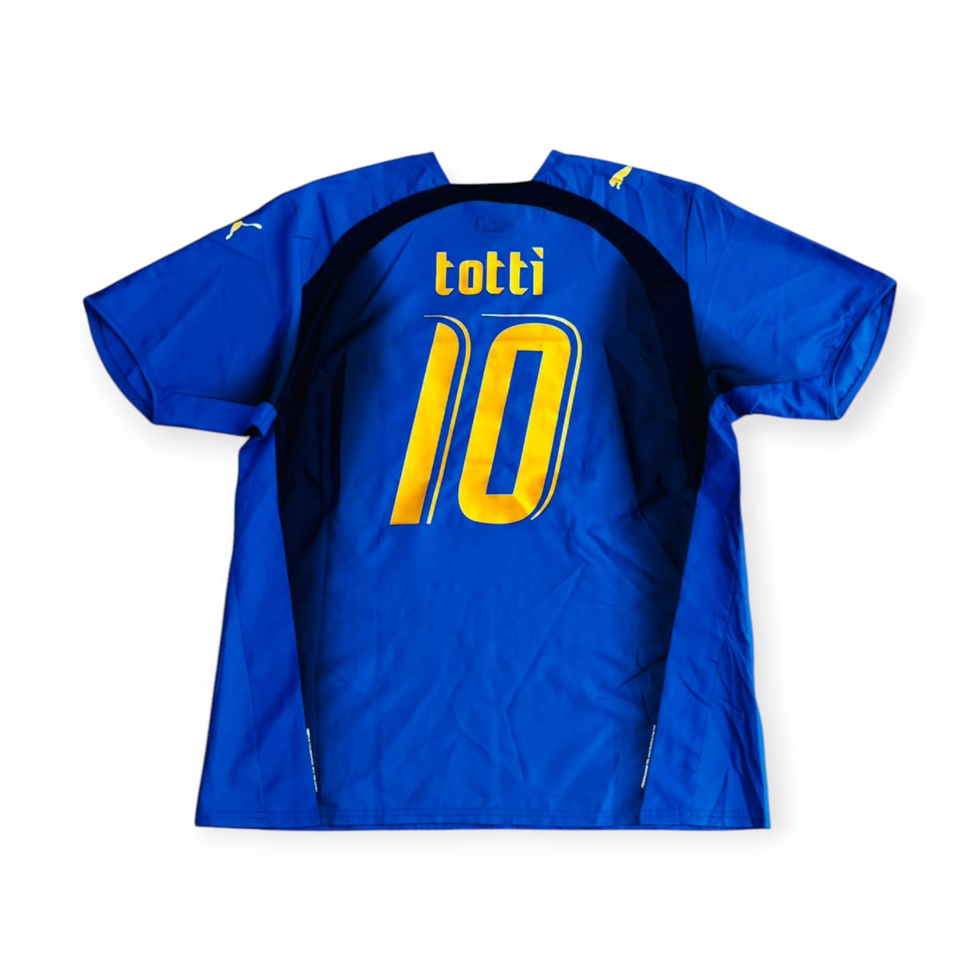Italy 2006 Home - Totti 10 (XL)