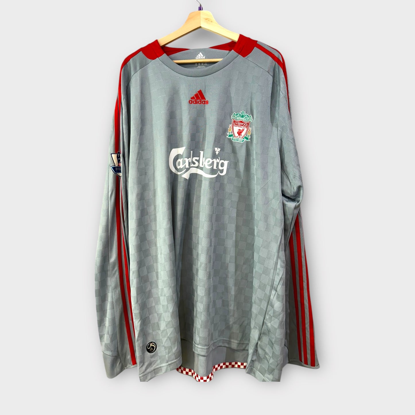 Liverpool FC 2008-09 Away - Torres 9 (3XL)