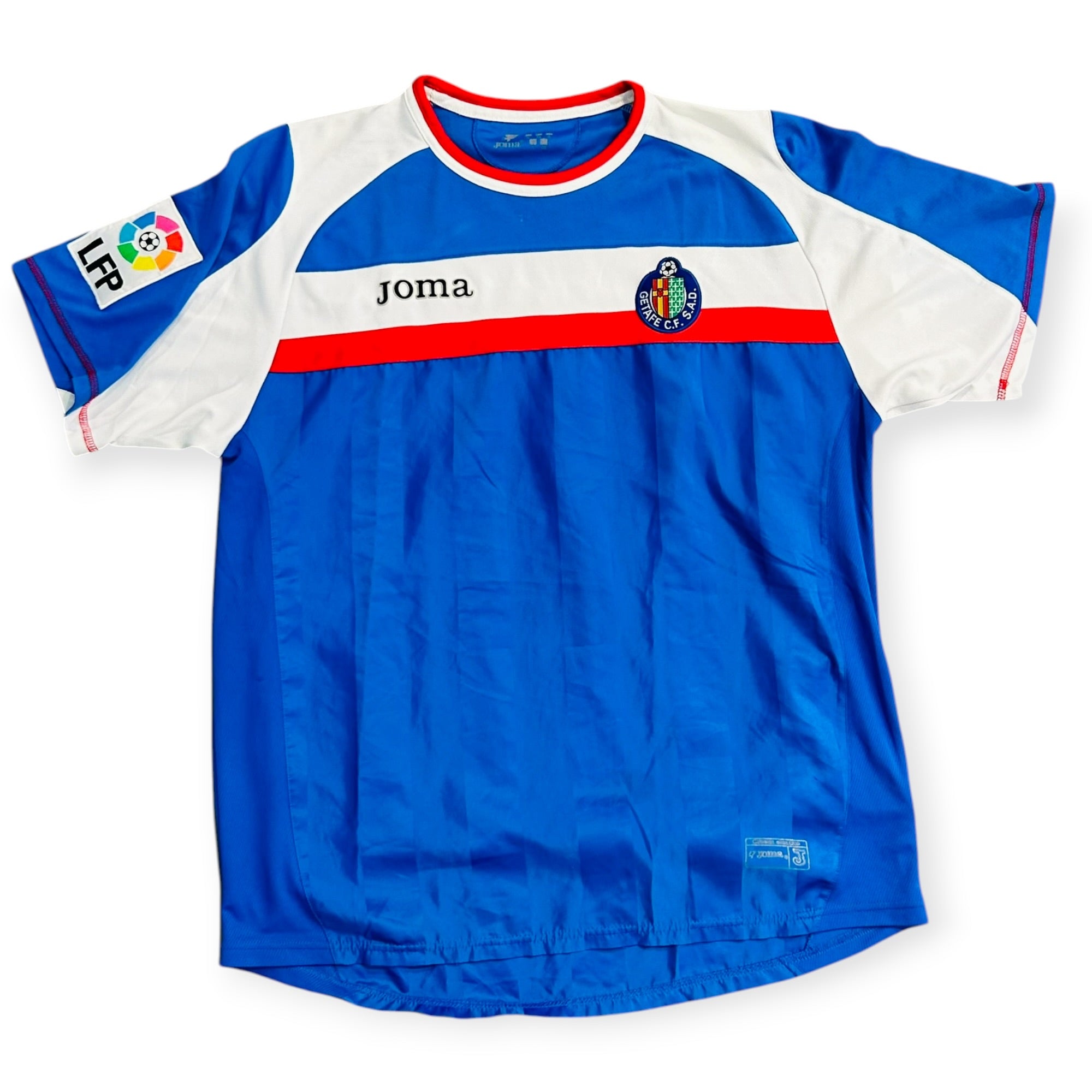 Getafe CF 2007/08 Home (XL) - KITLAUNCH